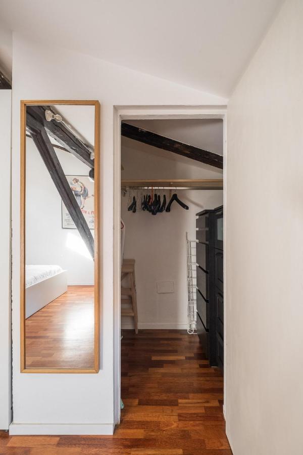 La Mansarda Di Via Zamboni By Wonderful Italy Apartman Bologna Kültér fotó